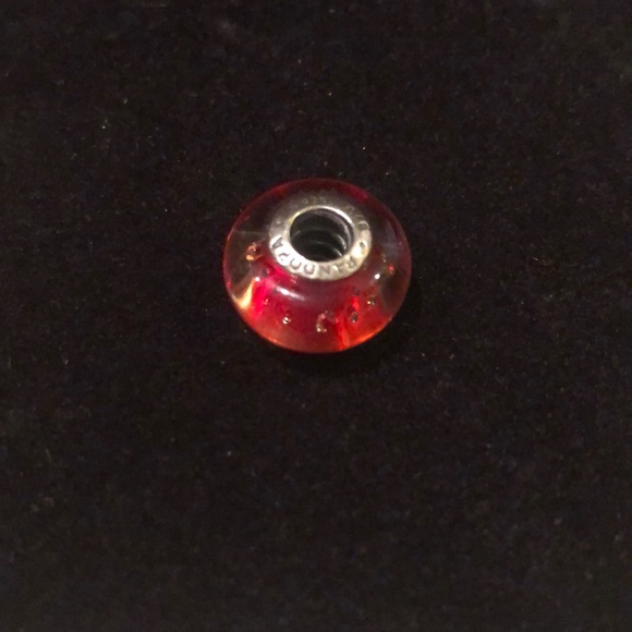 Pandora Jewelry - NWOT red Pandora charm